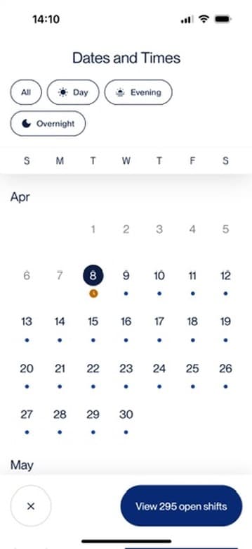 Own your schedule