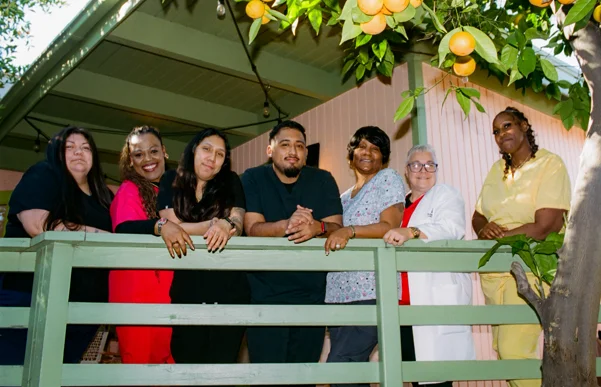 Holistic Care Hospice and Palliative Services team